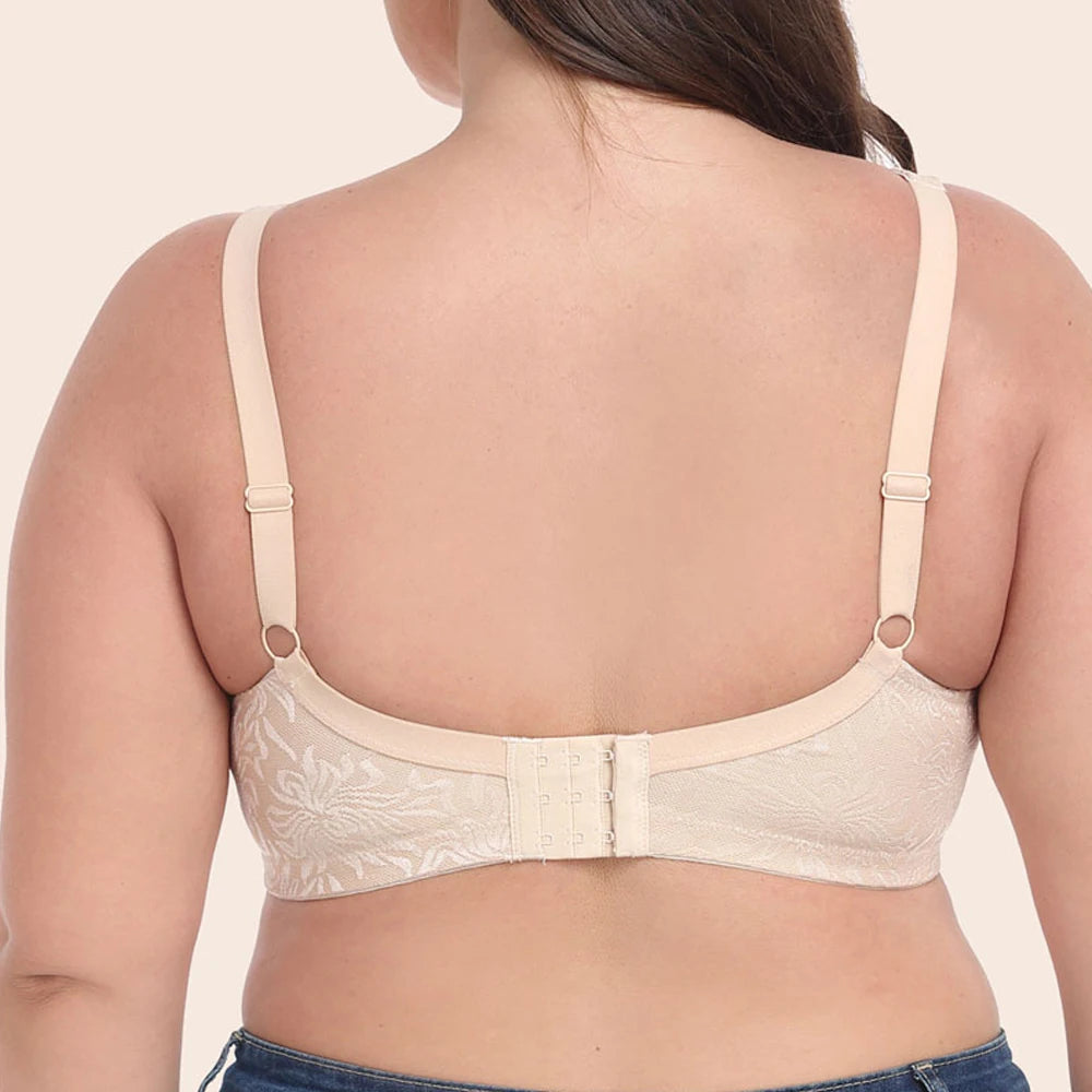 Bras For Womens Lingerie Big Cup Support Bralette Wireless Sexy Brassiere BH Tops Plus Size B C D E F G H Cup