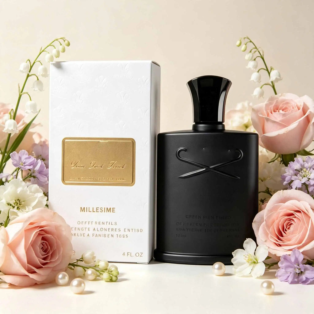 Aventus men's perfume, eternal fruity and woody. Suitable for daily work, dates, and gatherings. Luxury matte bottle, perfect for personal use and gifting.