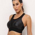 Fitness Sexy Sports Suit Women Yoga Set 2 Pieces Gym Workout Clothing for Bra Push-Up Women High Waist Leggings Sports Clothing