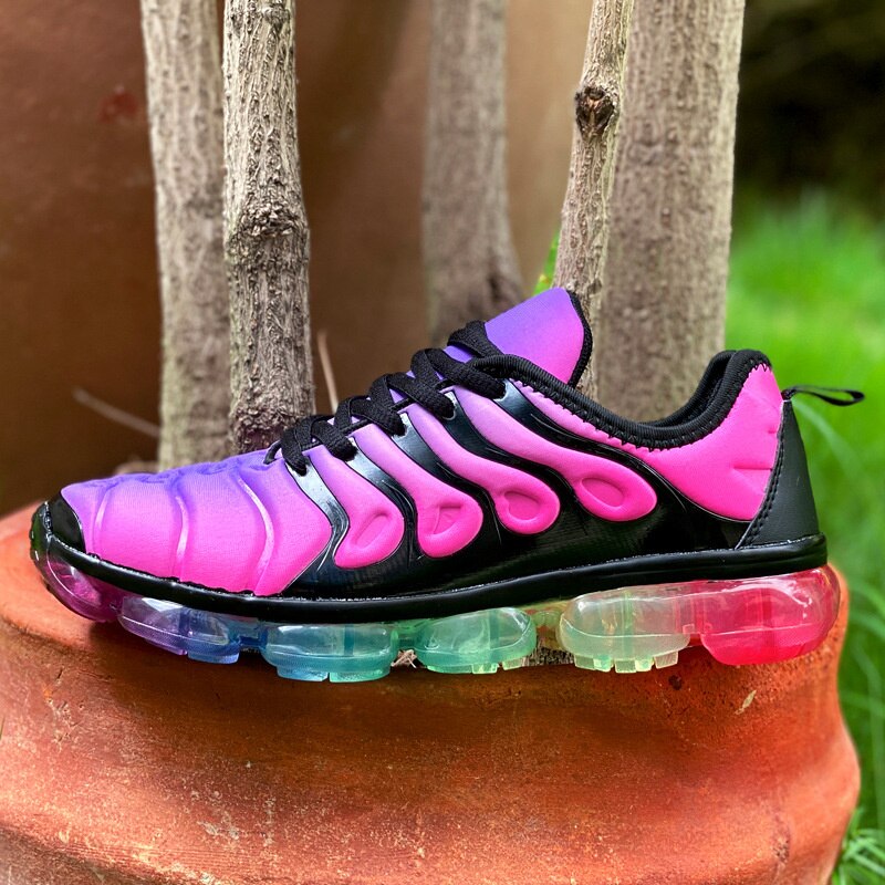 Women's Running Training Sneakers - Lightweight Summer Sport Shoes