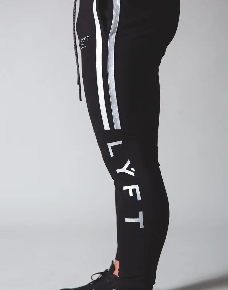 New Pant Fitness Outdoor Running Training Spring/summer  Trend Men's Breathable Pants Bodybuilding Fitness Men's Pants