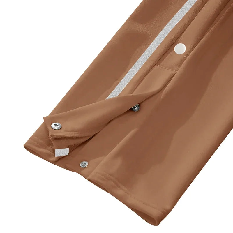 Spring and Autumn New Jacquard Long Pants Single breasted Patchwork Loose Large Casual Pants Versatile Sanitary Pants