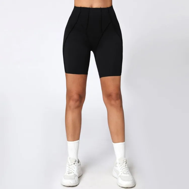 Women's Seamless Yoga Pants High Waist Tummy Control Workout Run Pants Non-See-Through Gym Pilates Fitness High Elastic Leggings