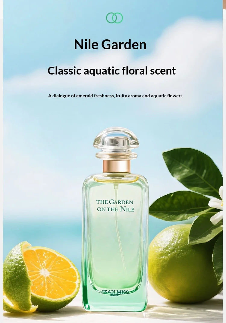 100ML Brand Perfume Musk Women Perfume Spray Long Lasting Citrus Floral Light Fragrance Women Gentle Romance Gift
