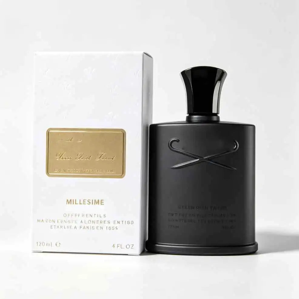 Aventus men's perfume, eternal fruity and woody. Suitable for daily work, dates, and gatherings. Luxury matte bottle, perfect for personal use and gifting.