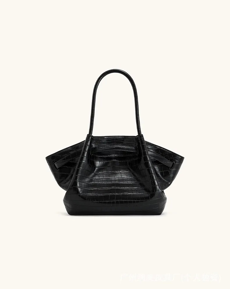JW PEI Dumpling Bag, Large Capacity, Various Sizes, Women's Shoulder Bag, Crossbody Bag, Handbag, Tote Bag
