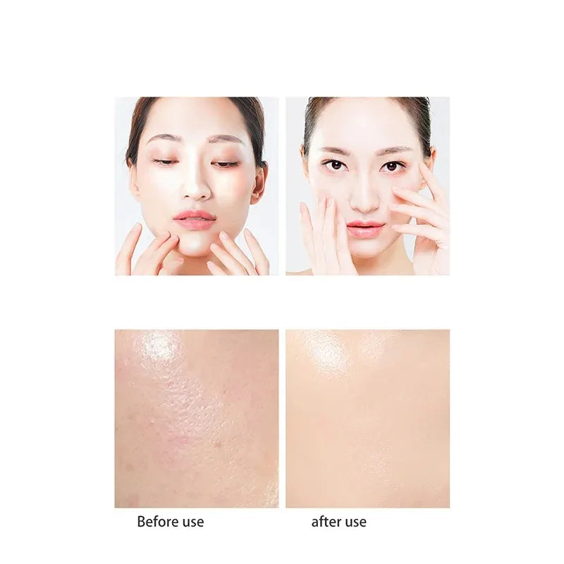 40G/Bottle Three-Color Isolation Cream, Facial Isolation Concealer Cream, Base Makeup Lotion, Breathable Brightening Cream, Bb Cream, Lightweight