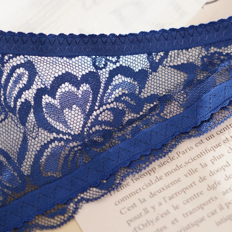 2/3 PCS Lace Push Up Bras 32-40 B/C Cup Women's Bras Plus Size Embroidery Breathable Underwear Female Sexy Thin Bralette