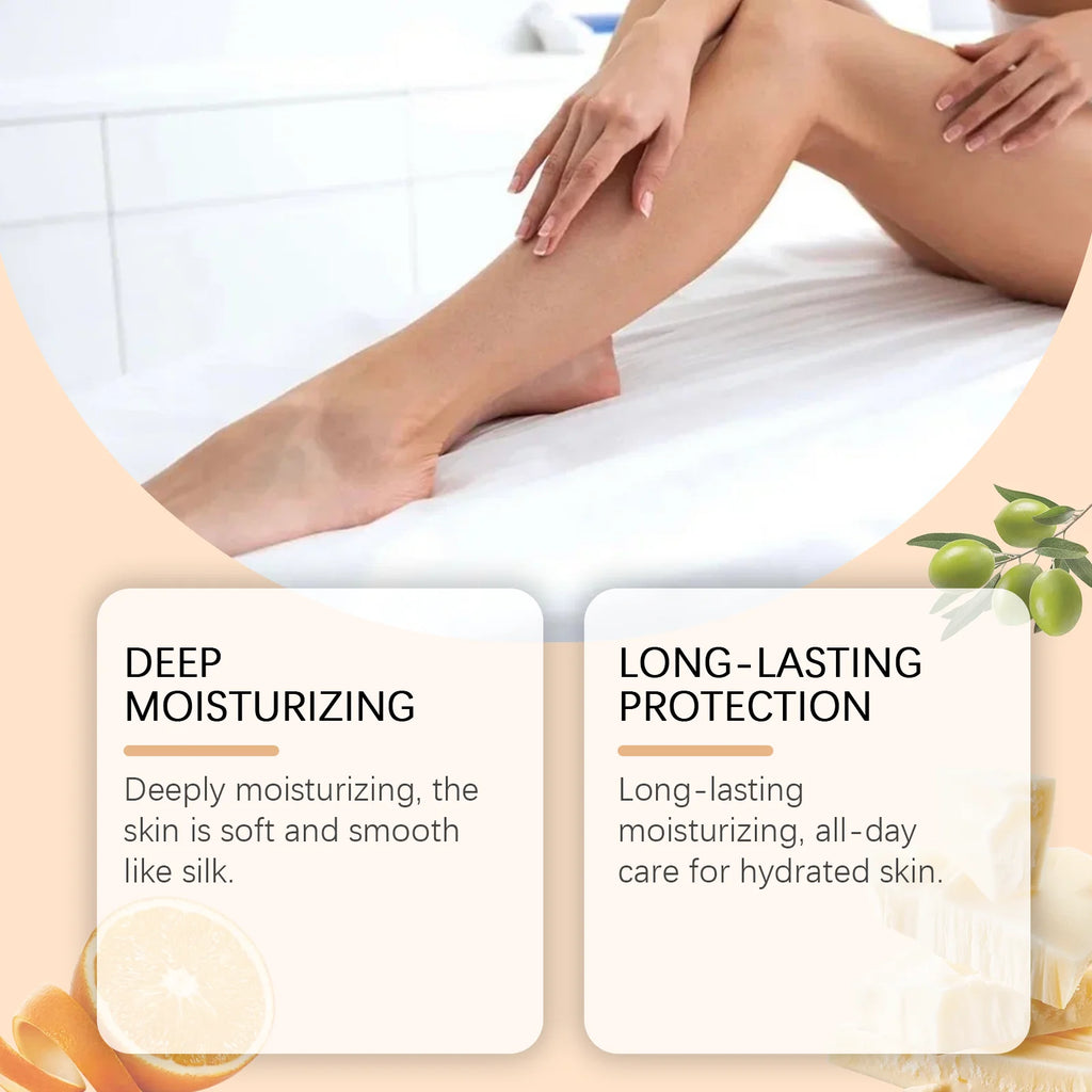 Hotfashionitems Tallow Honey Cream, glow and hydrating skin moisturizer for women, creamy texture in a jar