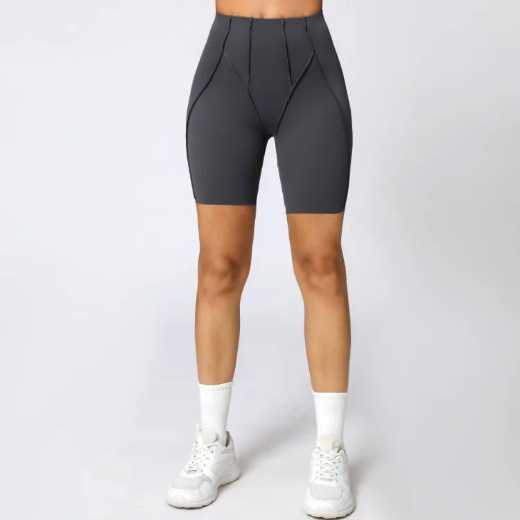 Women's Seamless Yoga Pants High Waist Tummy Control Workout Run Pants Non-See-Through Gym Pilates Fitness High Elastic Leggings