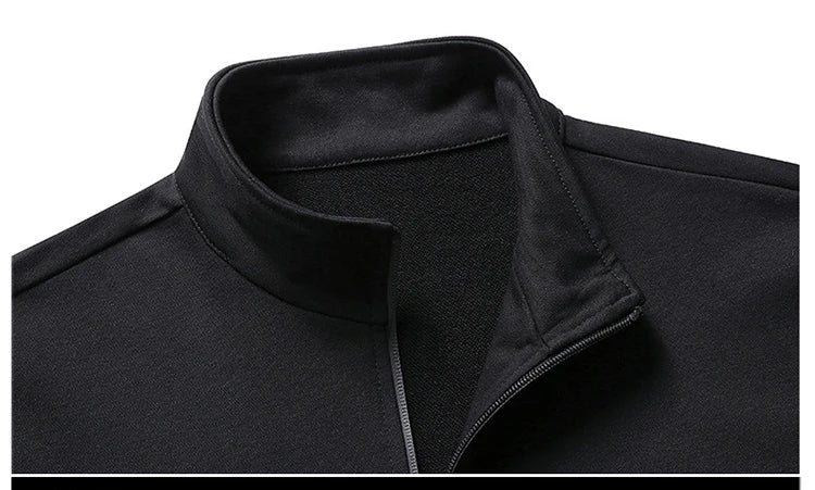 Spring Men's 2025 Sportswear Set Streetwear Casual Outdoor Camping Breathable 3-Piece Tracksuit with Hoodies And Pants Fashion