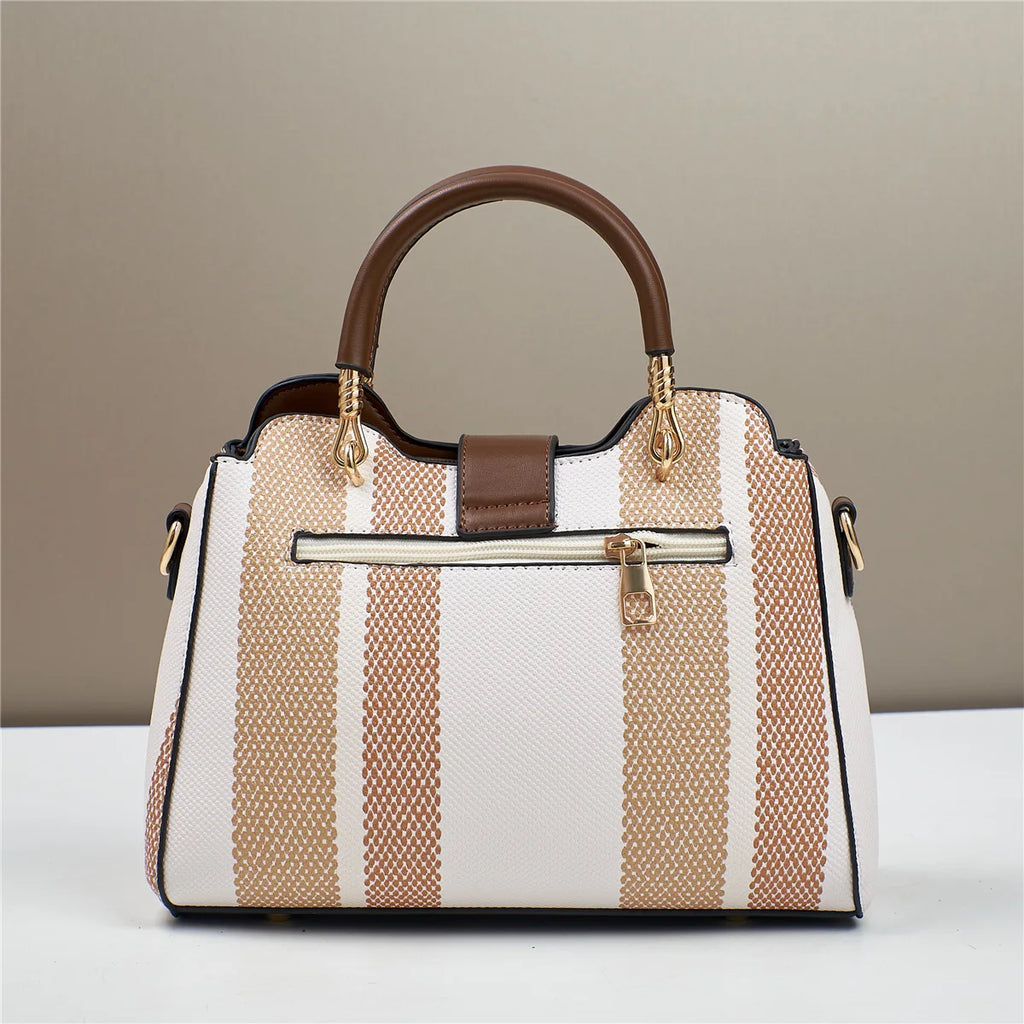 High Quality Women'S Crossbody Bag Luxury Brand Designer Handbag Large Capacity Classic Crossbody Bag Commuting Tote Bag Women