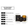 Hotfashionitems Tallow Honey Cream moisturizer for women, showcasing a jar of glow and hydrating skin cream with honey and tallow ingredients.