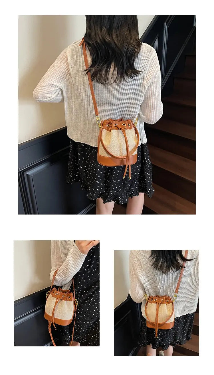 Stylish Designer Letter Logo Diaper Bag Women Luxury Leather Tote Large Capacity Elegant Crossbody Handbag For All Day