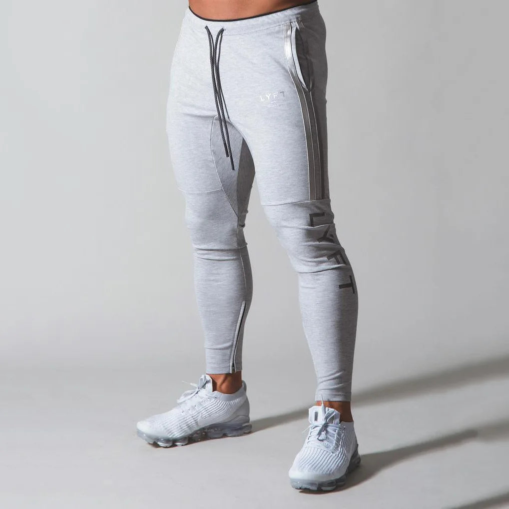 New Pant Fitness Outdoor Running Training Spring/summer  Trend Men's Breathable Pants Bodybuilding Fitness Men's Pants