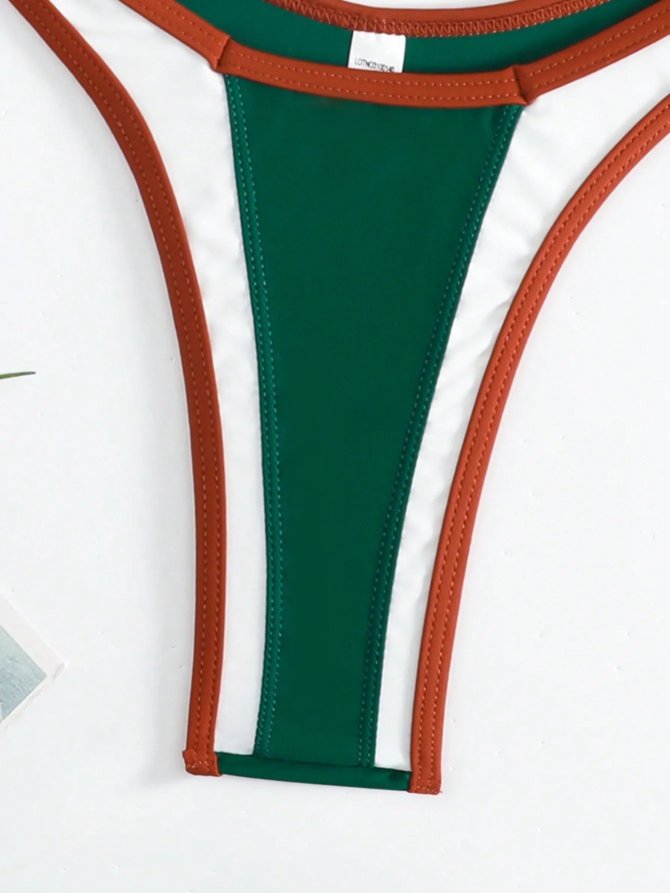 Balsycheng new split swimsuit bikini sexy swimsuit Bikini bikini girl in Europe and America