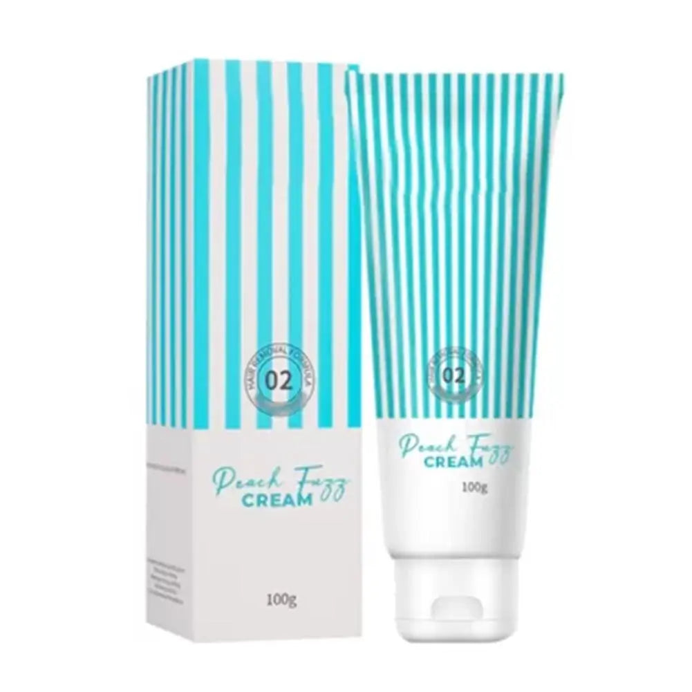 Lip Hair Remover For Men Women Painless Gentle Facial Lip Hair Removal Cream Moisturizing Gel Epilation Skin Care 20g/100g