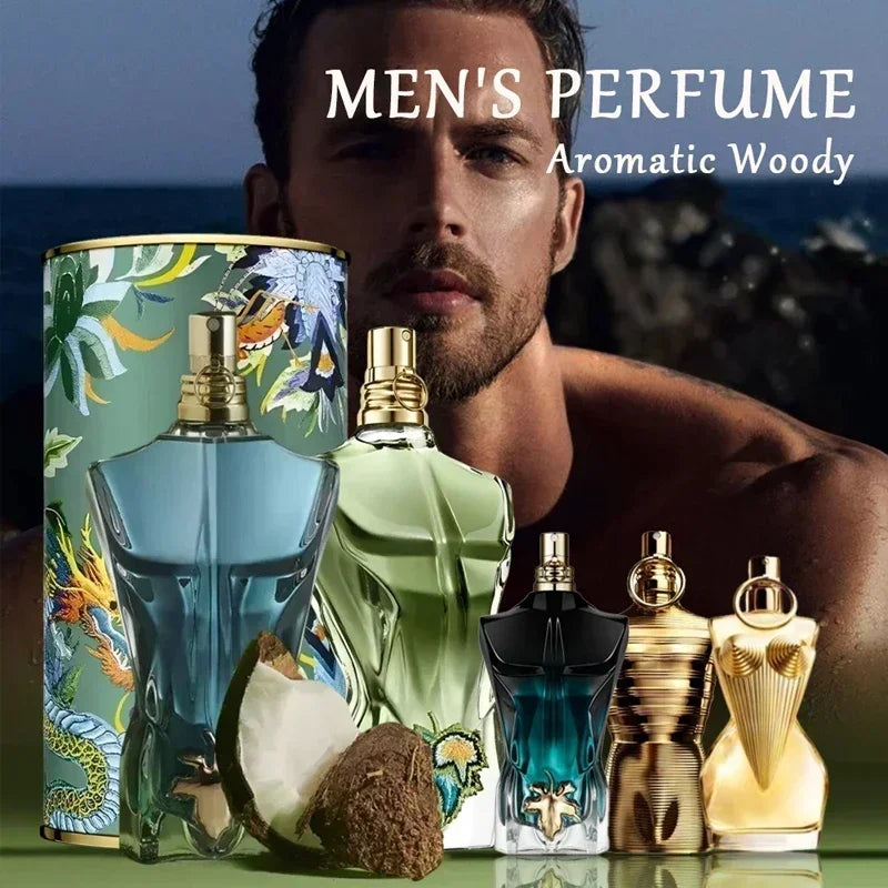 Original High Quality Perfume 100ml Long Lasting Attractive Luxury Cologne Perfumes Fragrance Sexy Pheromones Body Spray Gifts