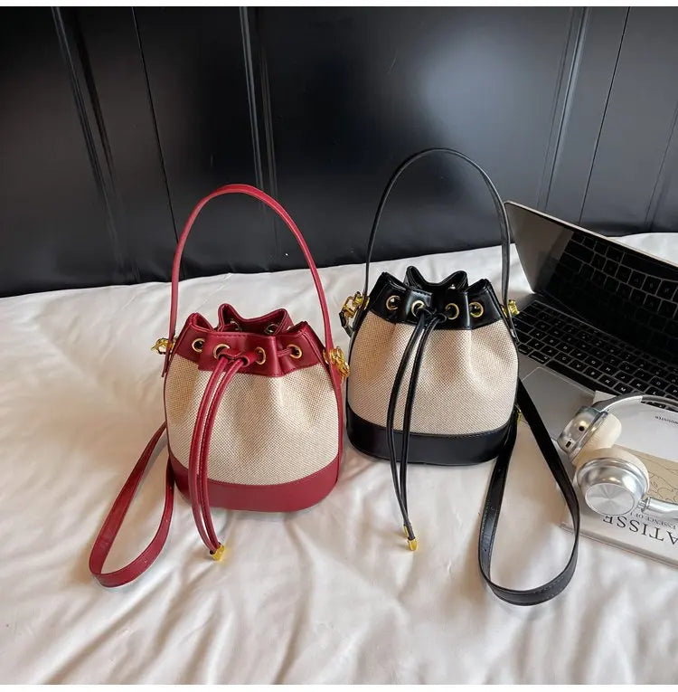 Stylish Designer Letter Logo Diaper Bag Women Luxury Leather Tote Large Capacity Elegant Crossbody Handbag For All Day