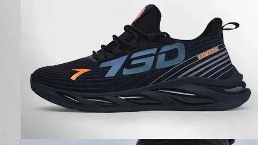 2025 Casual Sneakers for Men Slip on New Fashion Breathable Running Shoes Outdoor Gym Sports Shoes Walking Training Tennis Shoes