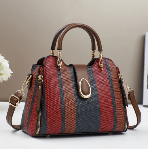 High Quality Women'S Crossbody Bag Luxury Brand Designer Handbag Large Capacity Classic Crossbody Bag Commuting Tote Bag Women
