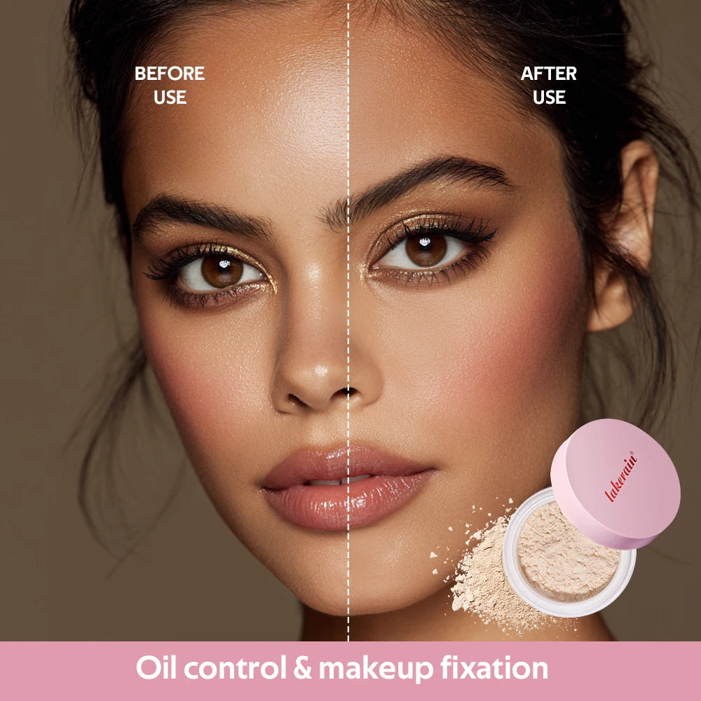 Waterproof Makeup Setting Spray Matte Finish Oil Control Non Sticky Long Wearing Smudge Proof Cosmetic Fixer For All Skin