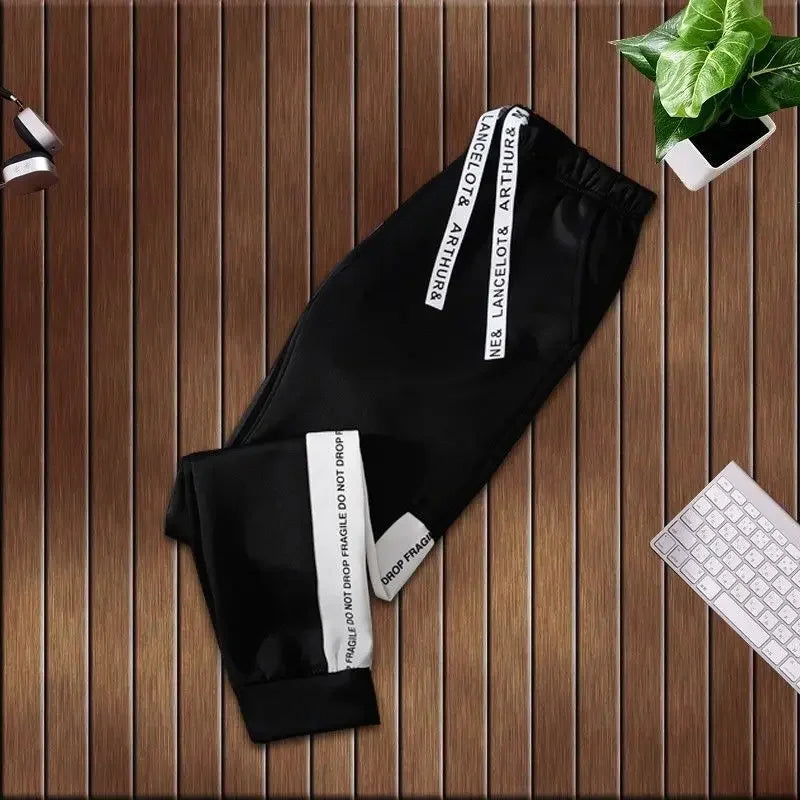 Mens Tracksuit Casual Luxury Hooded Sweatshirt High Quality Classic Black White Simplicity Suit Or Top Or Pants Jogging Clothing