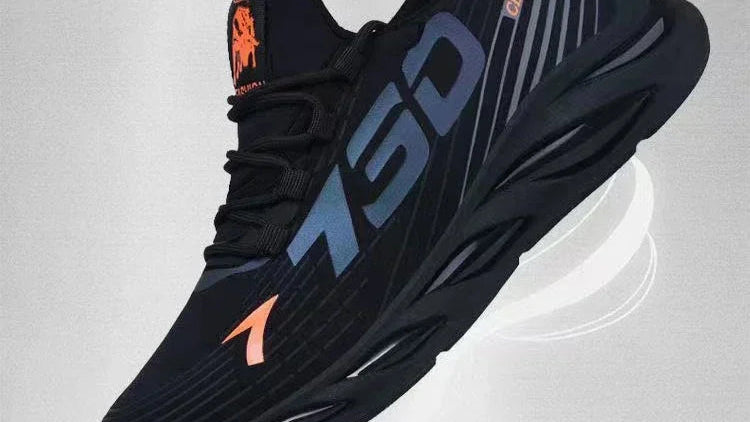 2025 Casual Sneakers for Men Slip on New Fashion Breathable Running Shoes Outdoor Gym Sports Shoes Walking Training Tennis Shoes
