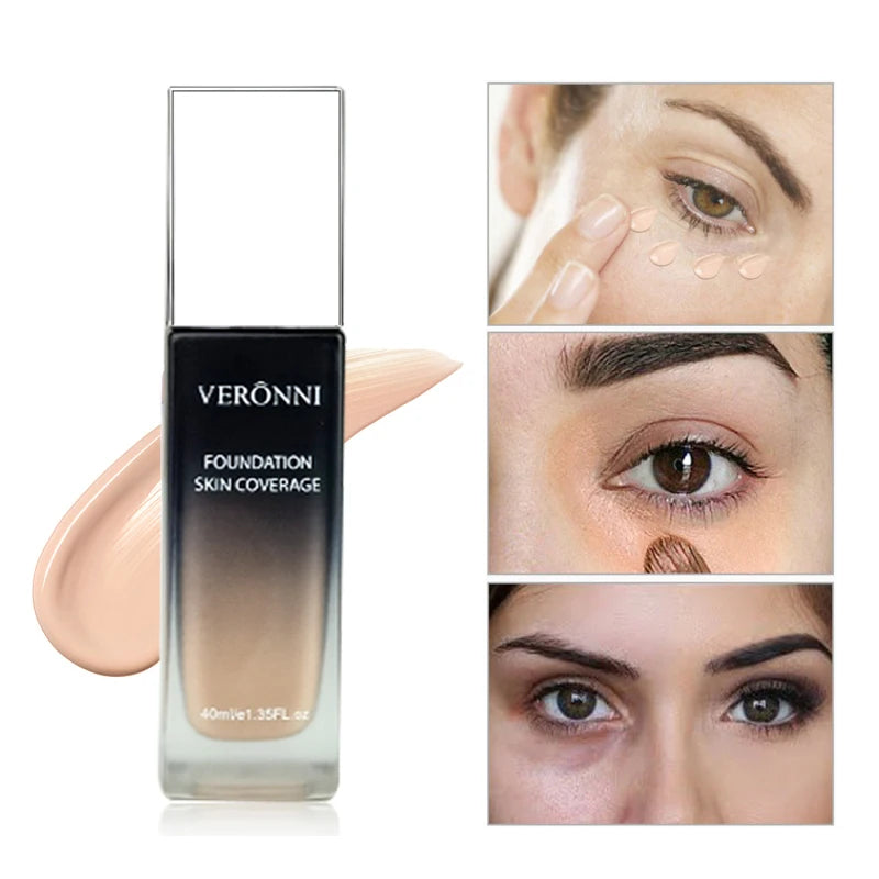 Concealer Palette Makeup Spotty Dark Eye Circles Tear Gap Brightening Last Cosmetics Full Coverage for Tattoos Make-up for women