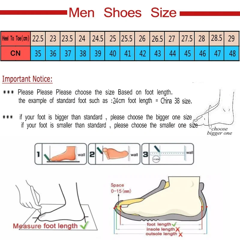 Luxury Men's Sneakers Summer High Quality Sneakers for Men Lightweight Soft Comfort Platform Vulcanized Shoes Zapatillas Hombre