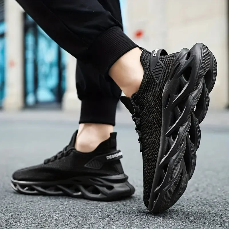Women Sport Shoes Breathable Mesh Lightweight Sneakers Outdoor Casual Athletic Jogging Tennis Street Fashion Walking Ladies