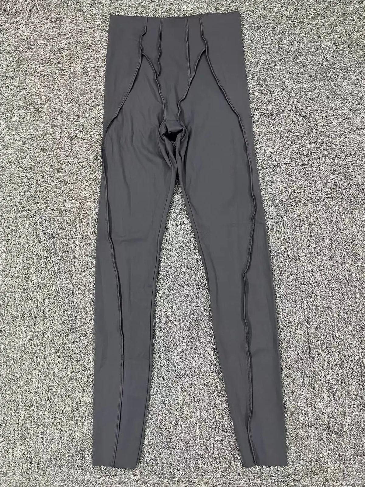Women's Seamless Yoga Pants High Waist Tummy Control Workout Run Pants Non-See-Through Gym Pilates Fitness High Elastic Leggings