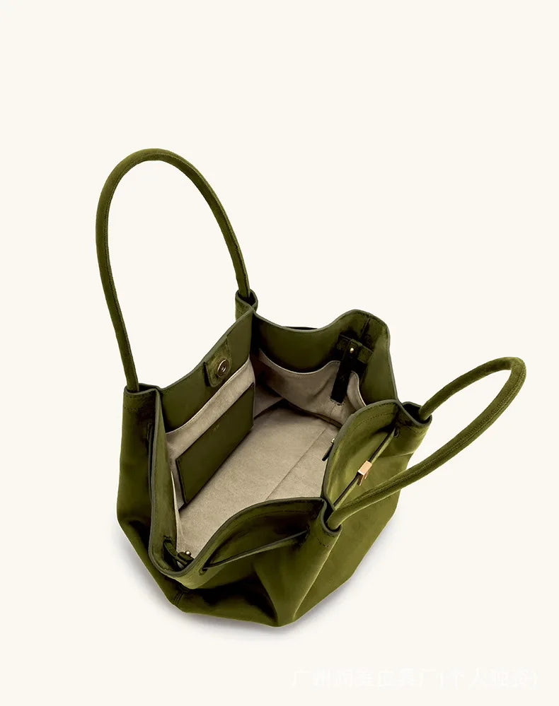 JW PEI Dumpling Bag, Large Capacity, Various Sizes, Women's Shoulder Bag, Crossbody Bag, Handbag, Tote Bag
