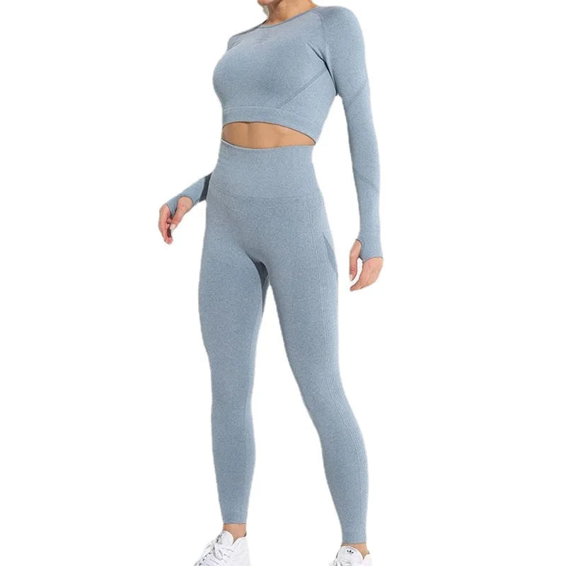 Seamless Yoga Pants Push Up Leggings Women Gym Sport Fitness Yoga High Waist Legging Woman Sports Wtracksuit Women Pantalones