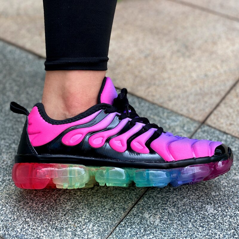 Women's Running Training Sneakers - Lightweight Summer Sport Shoes