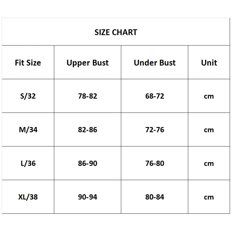 FINETOO Thickened Push-Up Bra for Women No Steel Padded Brassiere Anti-Sagging Underwear Sexy Backless Gather Bralette Lingerie