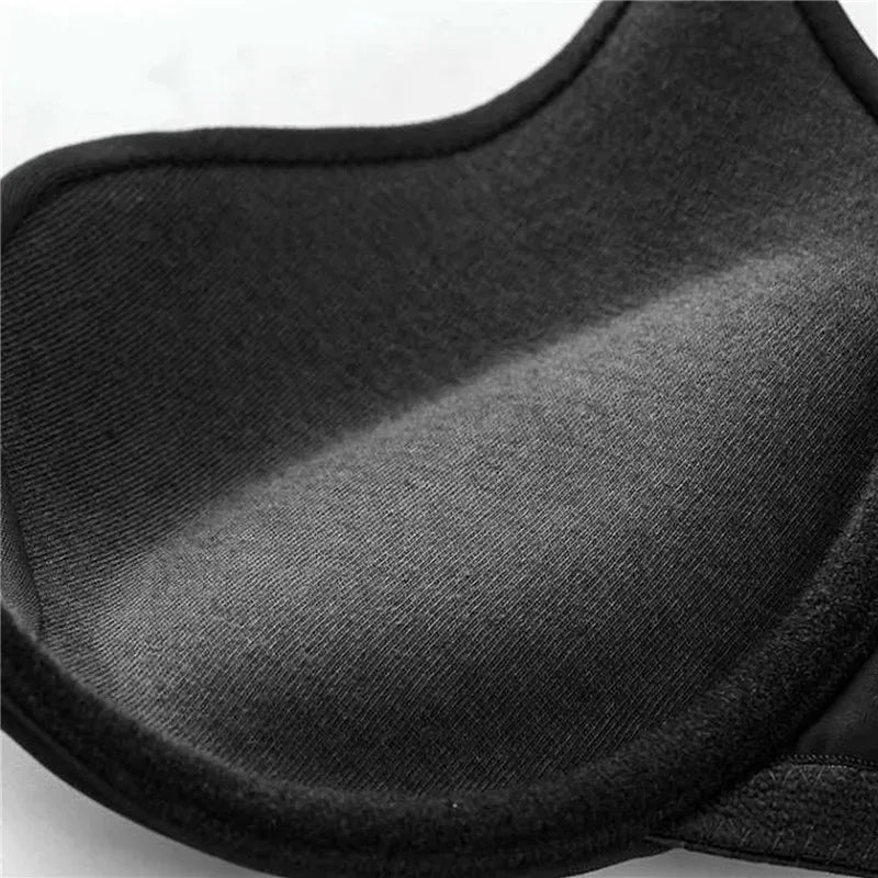 Sexy Women Lingerie Backless Bras Underwear Deep V Low Cut Push Up Bra Intimates Female Sport Yoga Bralette Low Back Invisible