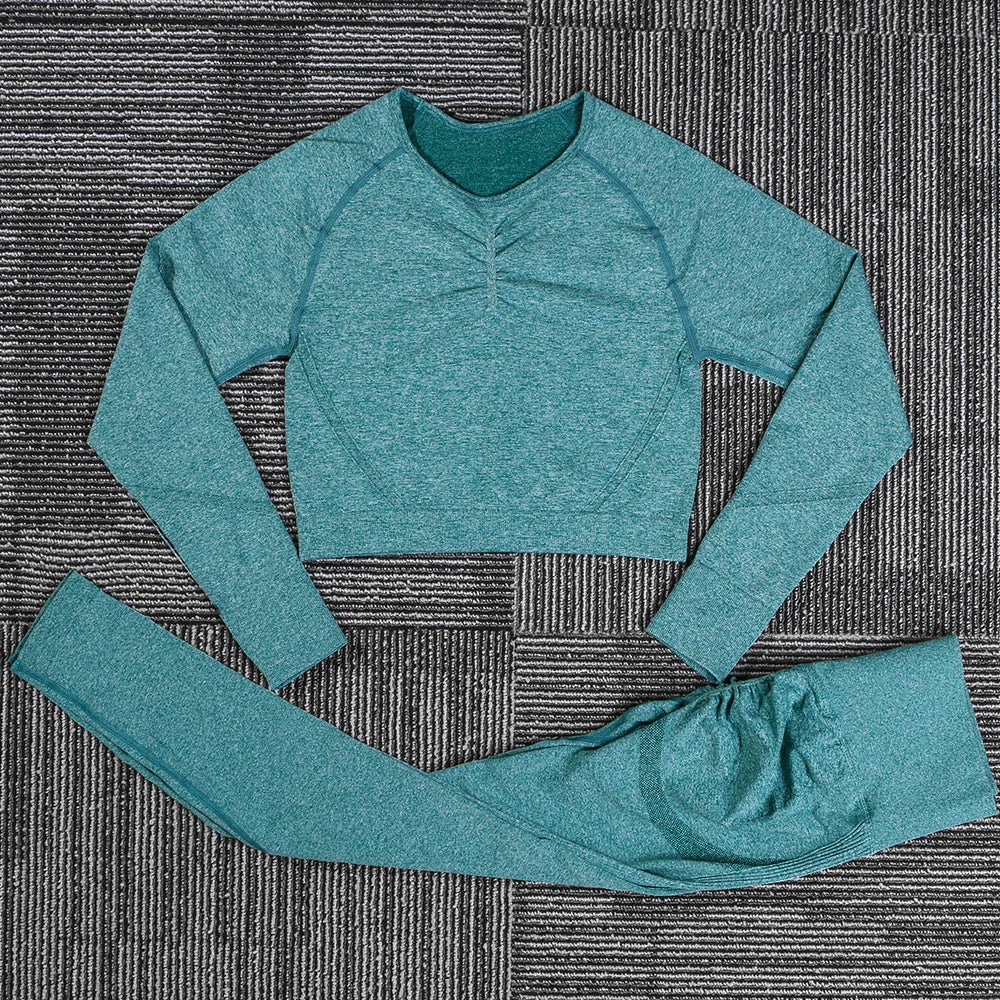 Seamless Yoga Pants Push Up Leggings Women Gym Sport Fitness Yoga High Waist Legging Woman Sports Wtracksuit Women Pantalones