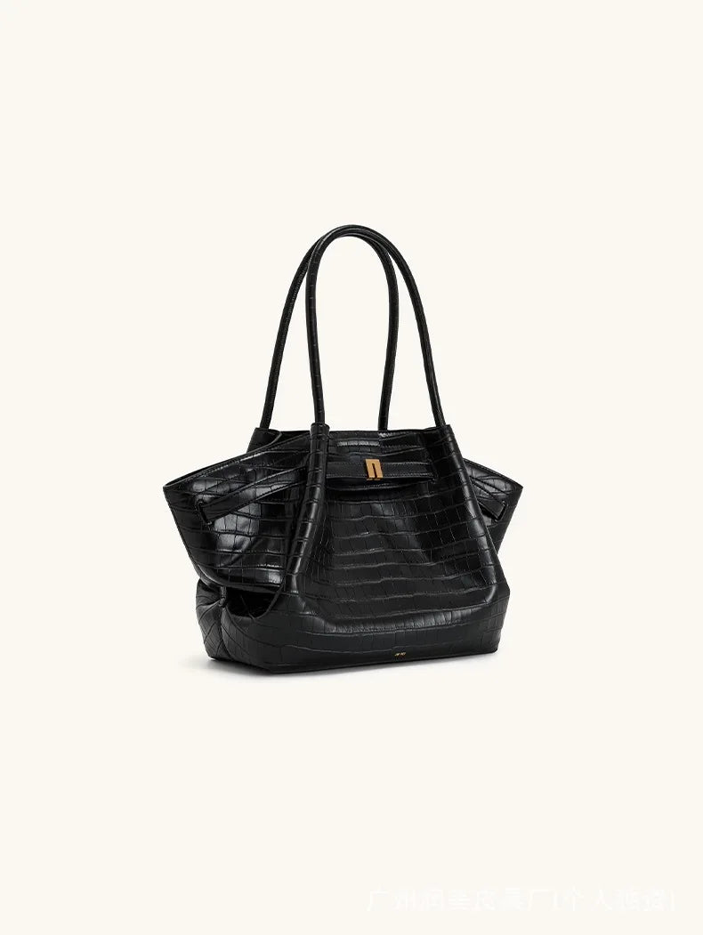 JW PEI Dumpling Bag, Large Capacity, Various Sizes, Women's Shoulder Bag, Crossbody Bag, Handbag, Tote Bag