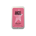 Angel Star Solid Perfume Cream, Portable Refillable Fragrance Balm, Woody Scent Refreshing Lasting Fragrance Balm Gift For Women