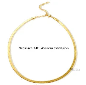 Stainless steel creative ball chain necklace for women, minimalist jewelry design with small round balls, by Hotfashionitems.