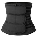 Vensslim Men Waist Trainer Corset Abdominal Slimming Belt Fitness Body Shaper for Weight Loss Strap Compression Waist Trimmer