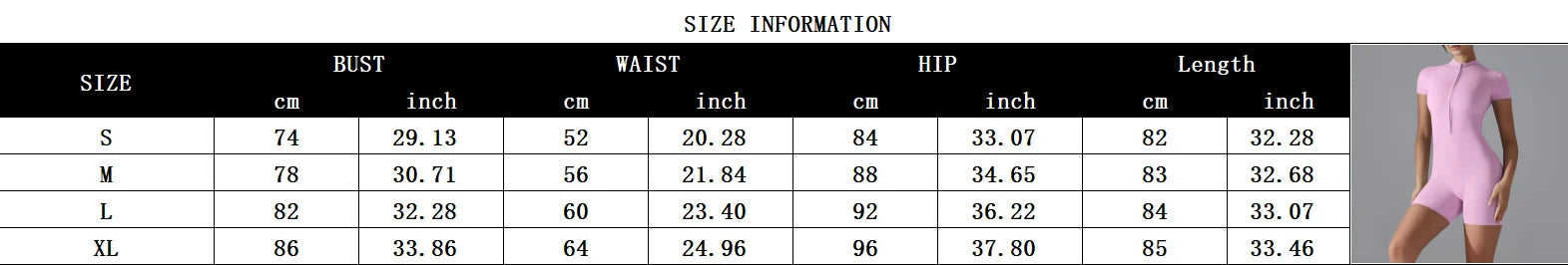 Rooftrellen Woman Yoga Bodysuits Running Sports Push Up Half Zipper One-Piece Jumpsuits Summer Peach Buttocks Push Up Yoga Set