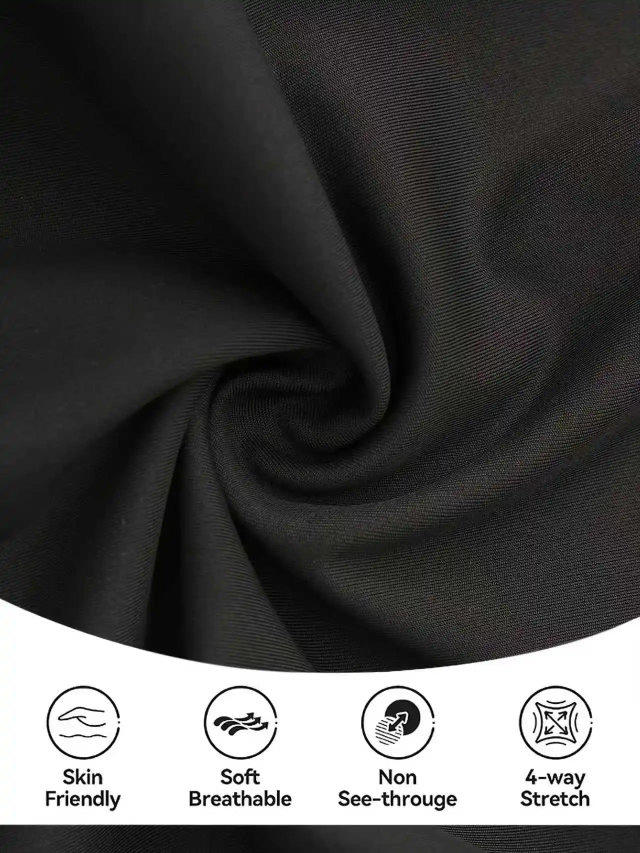 Black Sexy High Waisted Legging Peach Butt Soft Body Naked Feel Moisture WickingYoga Pants Women's Plus Size Fitness Sportswear