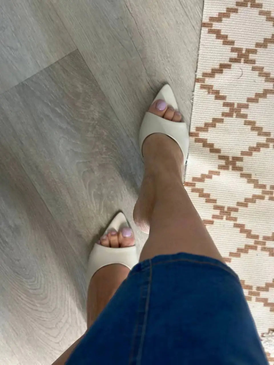 FEDONAS Ins Big Size Women Genuine Leather High Heels Sandals Sexy Pointed Toe Party Wedding Summer Shoes Prom Pumps