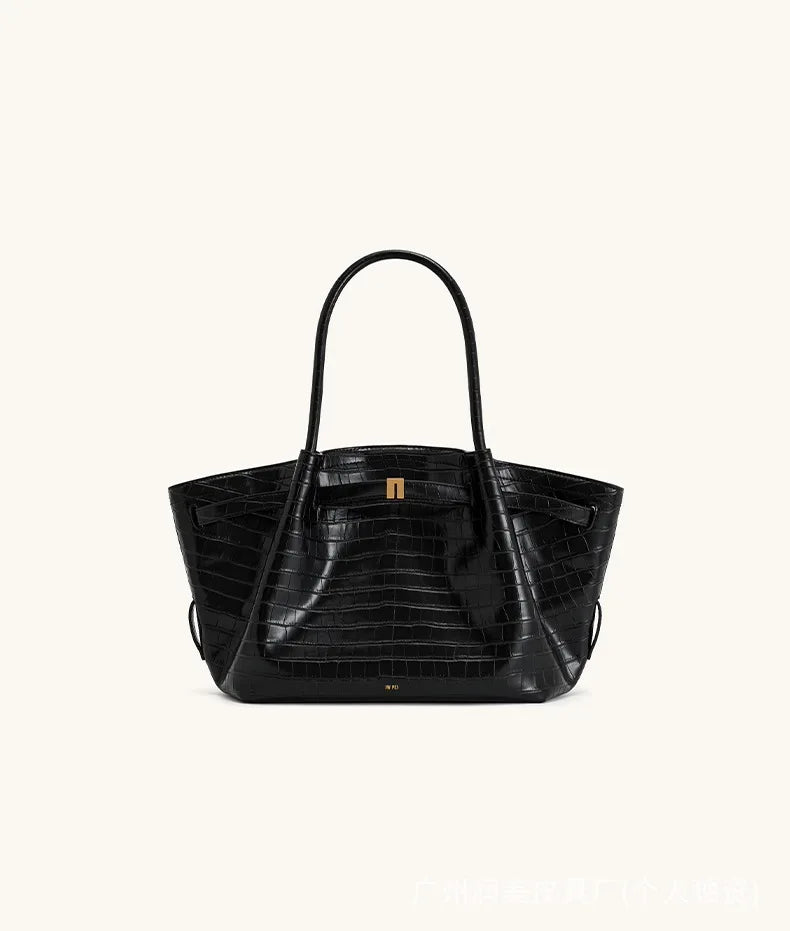 JW PEI Dumpling Bag, Large Capacity, Various Sizes, Women's Shoulder Bag, Crossbody Bag, Handbag, Tote Bag