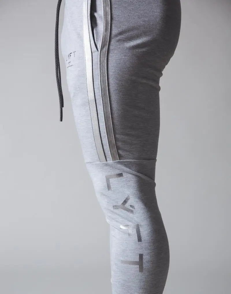 New Pant Fitness Outdoor Running Training Spring/summer  Trend Men's Breathable Pants Bodybuilding Fitness Men's Pants
