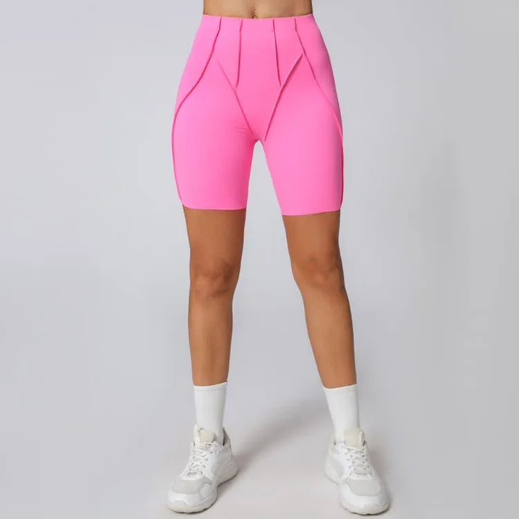 Women's Seamless Yoga Pants High Waist Tummy Control Workout Run Pants Non-See-Through Gym Pilates Fitness High Elastic Leggings