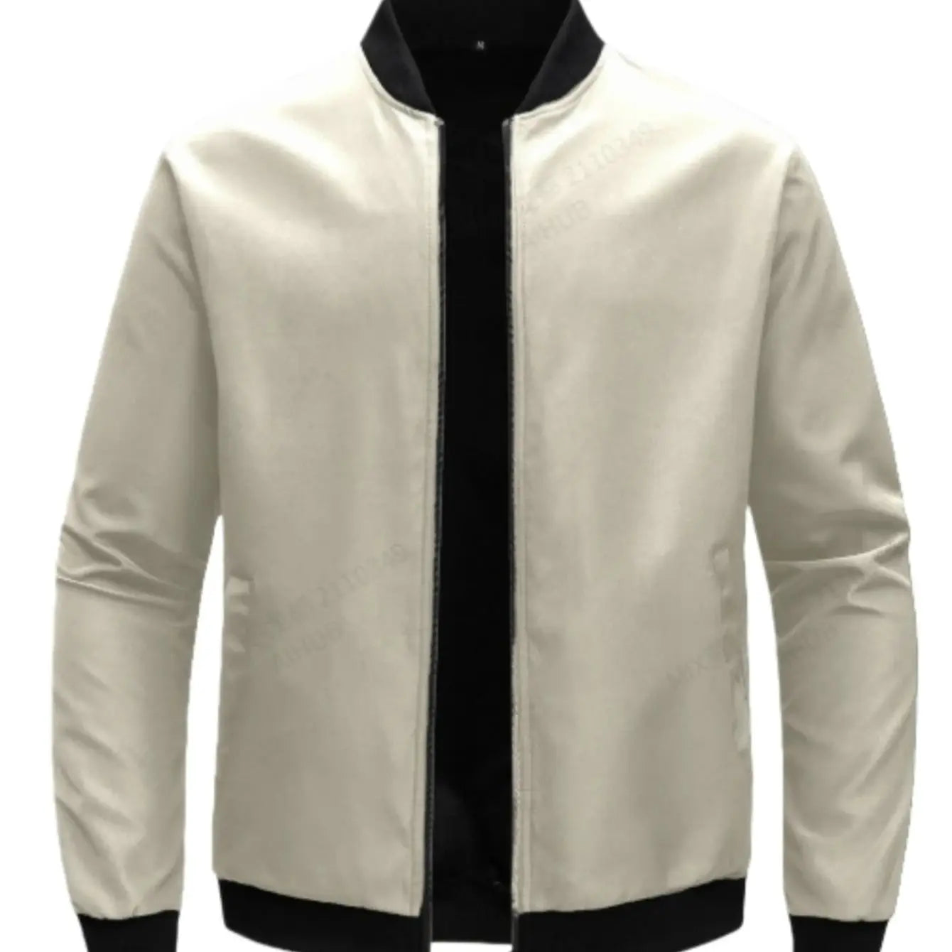 pring Autumn Casual Solid Fashion Slim Bomber Jacket Men Overcoat New Arrival Baseball Jackets Men's Jacket