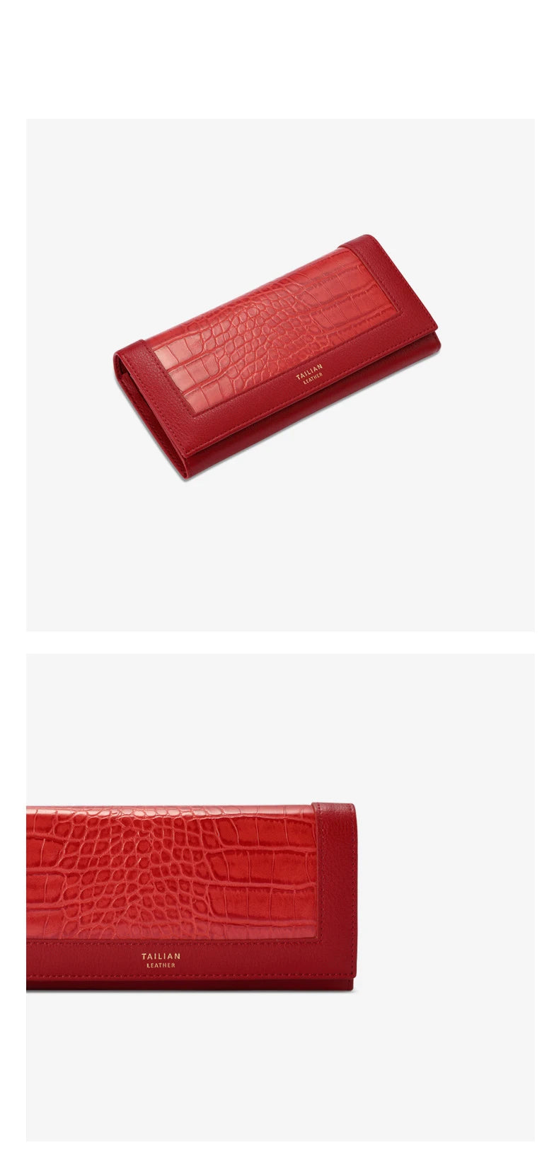 Women's Multifunction Luxury Wallets Long Wallet Female Leather Purse ID Card Holder Women Purses Ladies Clutch Phone Bag Purse